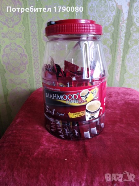 махмуд кафе 3 в 1 , снимка 1