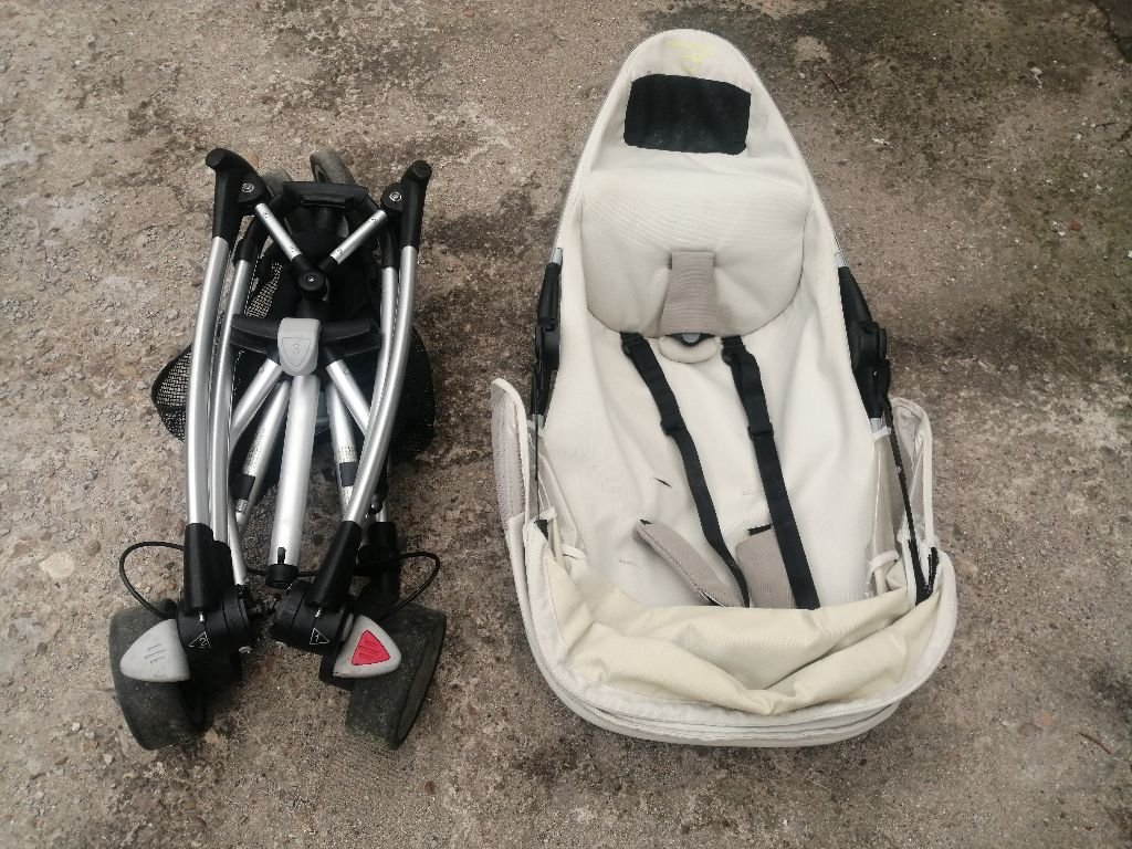 Продавам спешно сгъваема детска количка Quinny Zapp Xtra 2 на супер цена в  Детски колички в гр. Плевен - ID33086462 — Bazar.bg