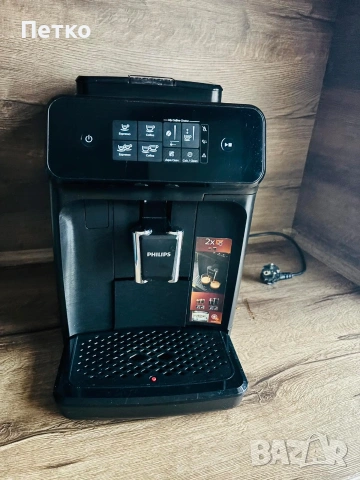 кафемашина кафе автомат PHILIPS , снимка 3 - Кафемашини - 53418090