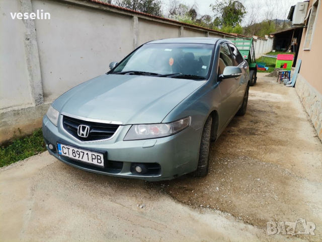 Хонда Акорд на части