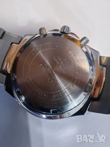 Casio Edifice EF-507D-2AV, снимка 3 - Водоустойчиви - 48992173