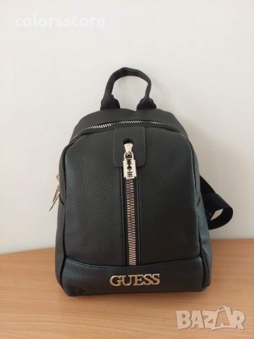 Черна раница  Guess  код SG22