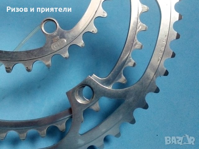 EDCO Плочи за курбели 144 BCD, снимка 8 - Части за велосипеди - 38843720