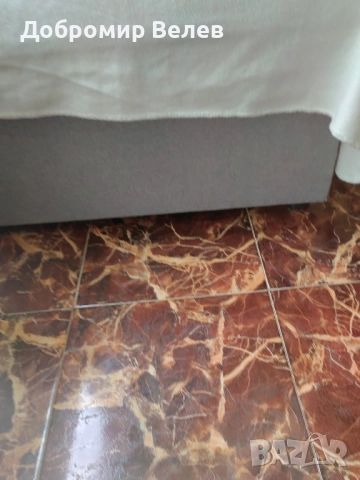 Ъглов диван 