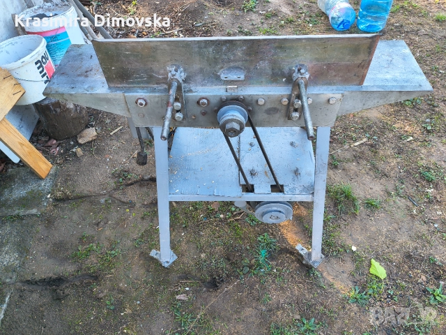 Абрехт за обработка на дърво  , снимка 5 - Други инструменти - 52147733