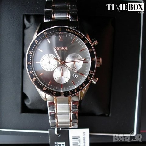 Hugo Boss 1513634 Trophy Sport Chronograph. Нов мъжки часовник, снимка 1 - Мъжки - 38809905
