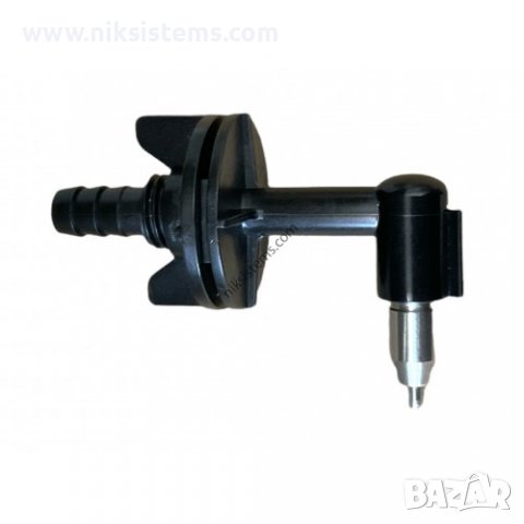 Комплект автоматична Нипелна Поилка за Птици + удължител за свързване с Маркуч - Арт. №: 102002, снимка 3 - Кокошки и пуйки - 39353548