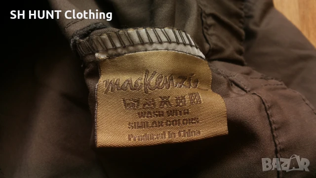 Mackenzie BEE WAX Trouser размер 50 / L панталон със здрава материя - 1344, снимка 16 - Екипировка - 51410799