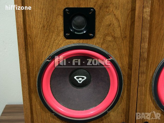 ТОНКОЛОНИ  Cerwin vega hed u10 /1 , снимка 4 - Тонколони - 40399664