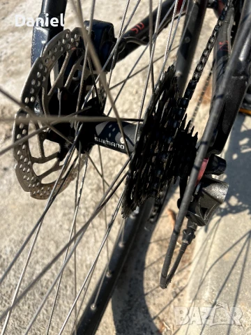 Велосипед CUBE , снимка 3 - Велосипеди - 50974070