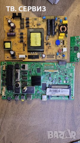 TV TOSHIBA 32W3663DG, снимка 2 - Части и Платки - 38800317