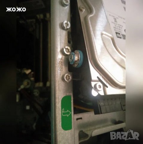 Винтове за монтаж на хард диск за компютър HP, снимка 4 - Твърди дискове - 28655059