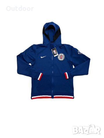 Мъжко горнище Nike x LA Clippers NBA, размер: М  , снимка 1