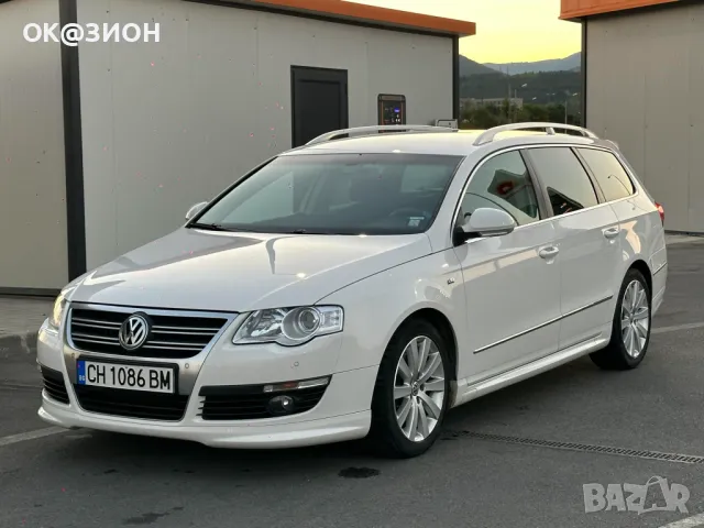 VW Passat  1.4 TSI R Line, Комби, Употребяван, нов внос, Сливен, снимка 3 - Автомобили и джипове - 50343472