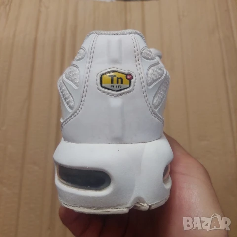 Nike Air Max Plus номер 38 оригинални маратонки , снимка 16 - Маратонки - 50704075