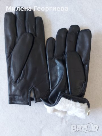 Кожени ръкавици на завод Велур Ловеч, снимка 2 - Ръкавици - 39207171
