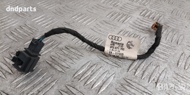 Инсталация врата Audi A6 4F 3.0TDI 2007г.(предна лява)	