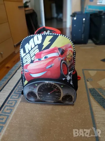 Детска раница от САЩ, снимка 3 - Раници - 47625755