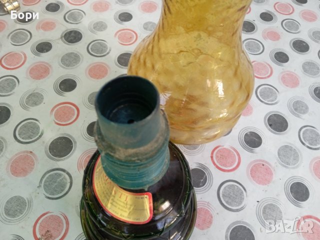 CHIANTI 1970г Ретро/старо италианско вино, снимка 10 - Други ценни предмети - 38443468