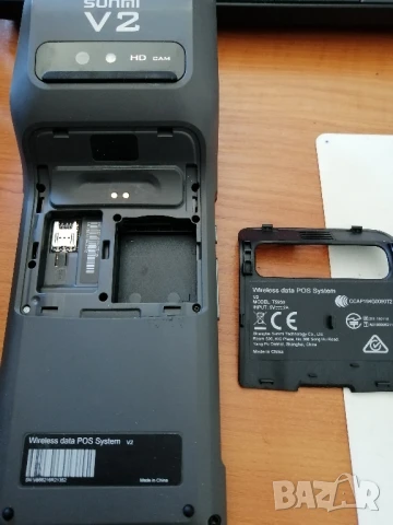 Android Терминал SUNMI V2, снимка 4 - Друга електроника - 50556053