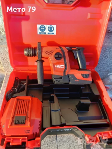 Hilti TE 6-A22 Перфоратор 