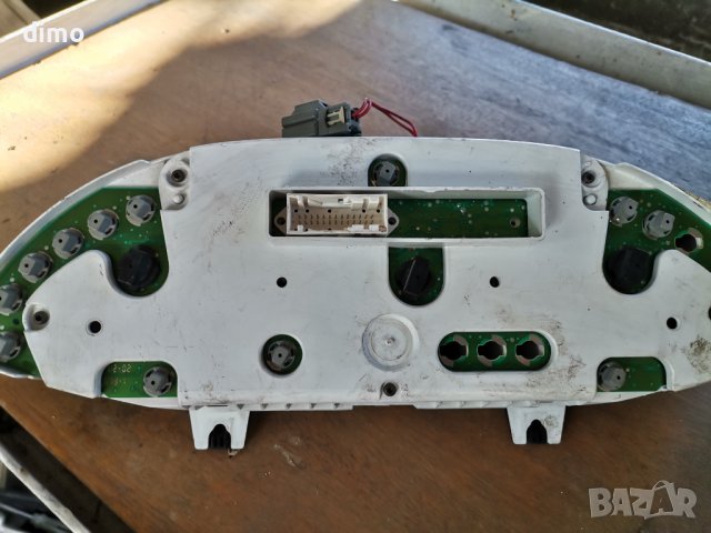 Километраж за Ford Focus ST170, снимка 2 - Части - 38832232