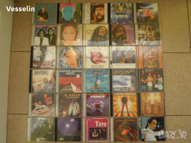  Оригинални аудио касети и CD, снимка 2 - Аудио касети - 19689724