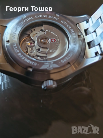 Victorinox Swiss Army Automatic, снимка 6 - Мъжки - 52870362