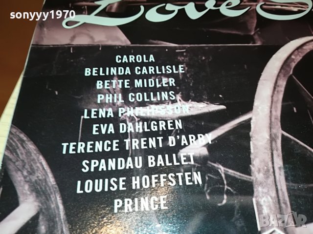 ПОРЪЧАНИ-GREAT LOVE SONGS 4-MADE IN HOLLAND-2БР ПЛОЧИ 0106222153, снимка 3 - Грамофонни плочи - 36951931