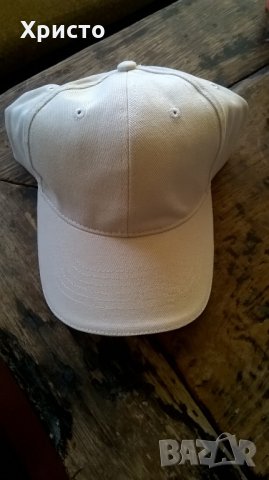 шапка бейзболна Слейзинджър Slazenger качествена, маркова, оригинална, снимка 5 - Шапки - 29049731