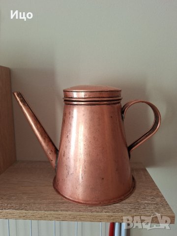 Меден съд Чайник, снимка 2 - Съдове за готвене - 43544147