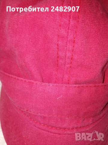 Дамска шапка с козирка , снимка 7 - Шапки - 47312856