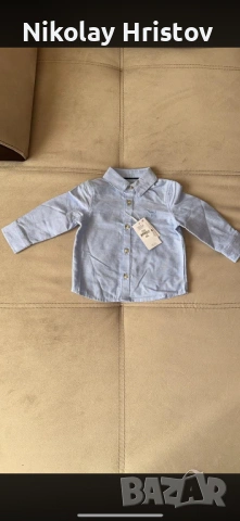 Детска риза