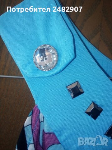 Дамска рокля, снимка 4 - Рокли - 37274401