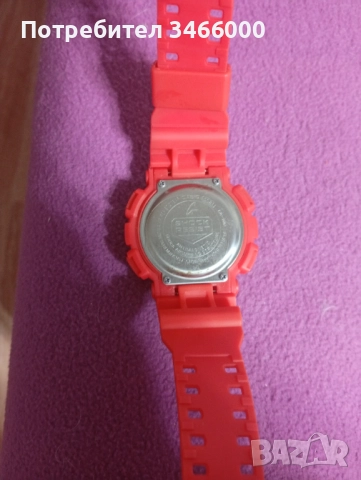 Часовник G-SHOCK , снимка 4 - Мъжки - 52205054