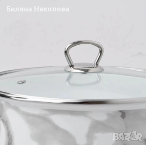 Тенджера Goldmann , снимка 5 - Съдове за готвене - 52579271