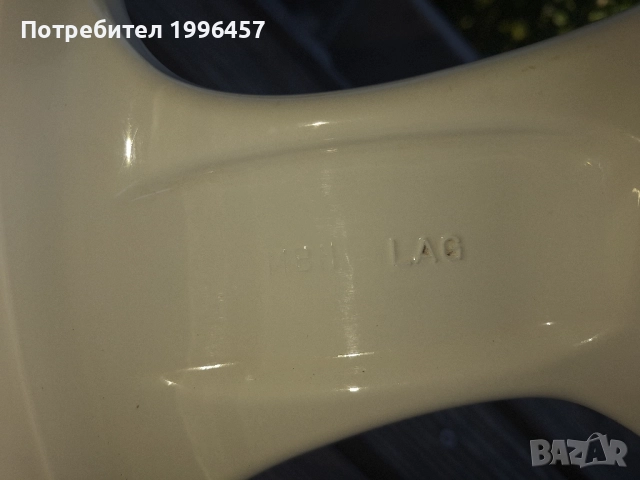 джанти с гуми 18 цола, снимка 12 - Гуми и джанти - 52233703