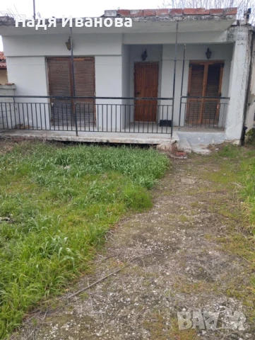 Къща в Думбия Халкидики 