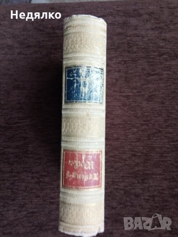  Стара немска книга,1886г,Първо издание, снимка 2 - Други - 28426003
