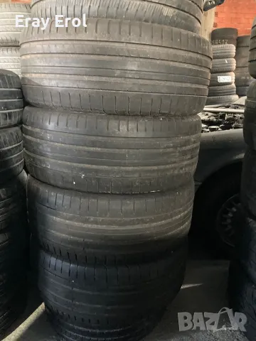 4бр - 285 45 20 - GOODYEAR Eagle F1 asimetric 2 SUV- 2020г - 5мм