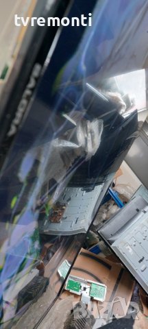 T-Con DCBDU-C196A_04 Salora 43UHL2800 DISPLAY CX430DLEDM, снимка 8 - Части и Платки - 40066756