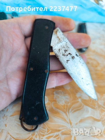 лот ножчета за части , снимка 2 - Ножове - 51544382