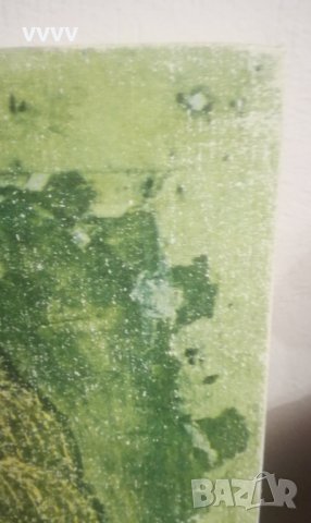 Икона 1979г и втора подарък 1974г, снимка 10 - Картини - 31432908