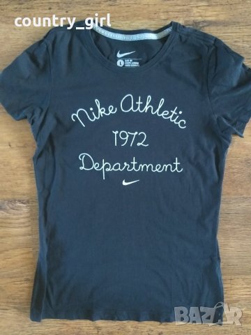 Nike - страхотна дамска тениска, снимка 2 - Тениски - 26320345