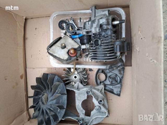 Моторна метла husqvarna , снимка 5 - Градинска техника - 40291072