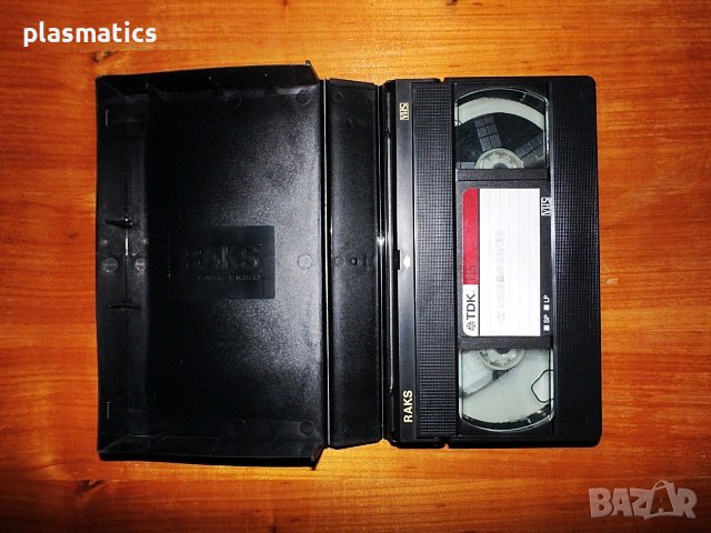 Видео касети с филми - VHS , снимка 7 - DVD филми - 35218395