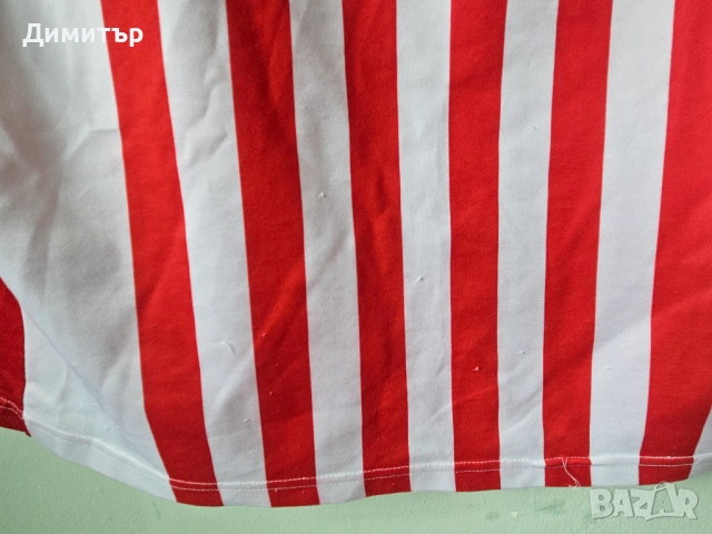 Le Coq Sportif Birmingham City F.C. футболна фланелка Jersey футбол soccer 1999 L/XL English League , снимка 15 - Футбол - 53418896