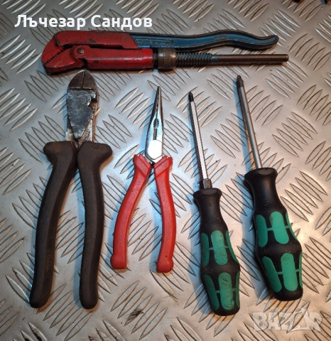 Продавам Felco, Wera, Dako, Hazet, Cimco, снимка 6 - Други инструменти - 51799538