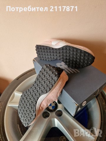 Дамски маратонки New Balance , снимка 3 - Маратонки - 43127513