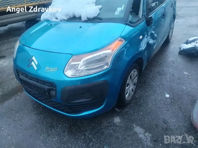 Sitroen c 3 pikaso 1.4 benzin, снимка 8 - Части - 53327060